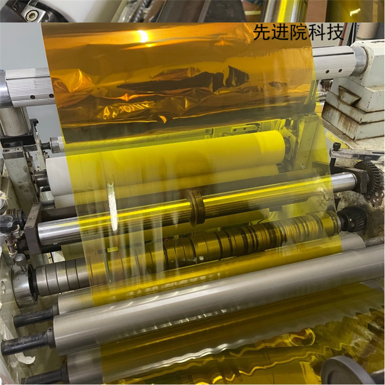 中山镀金铜箔 PI镀镍铜 镀铜锡 吸波屏蔽材料批发