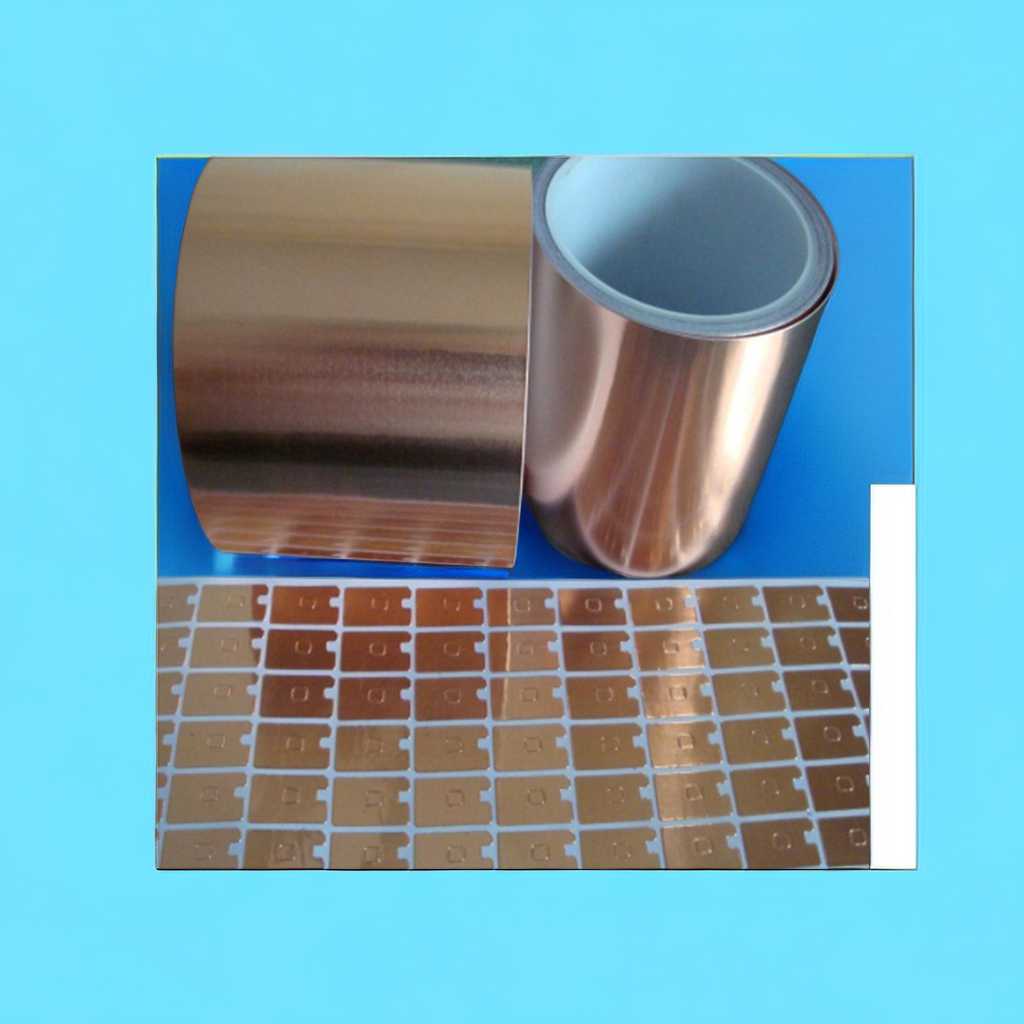 PEN copper plating film