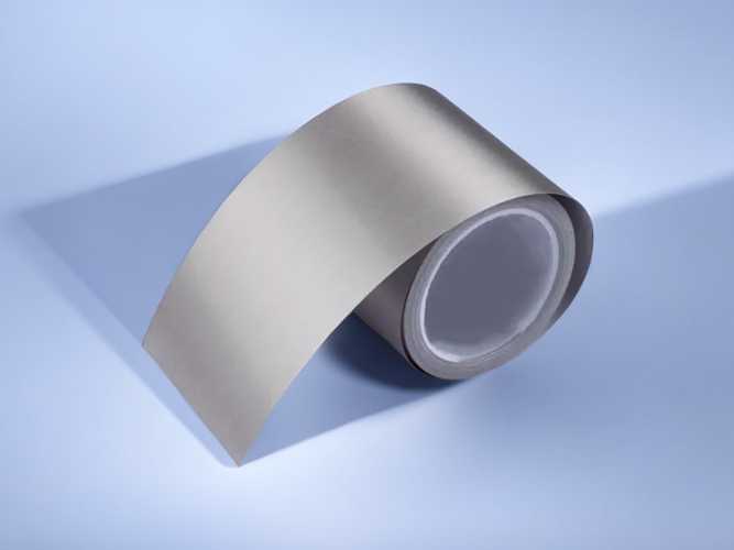 PET silver -plated reflection film