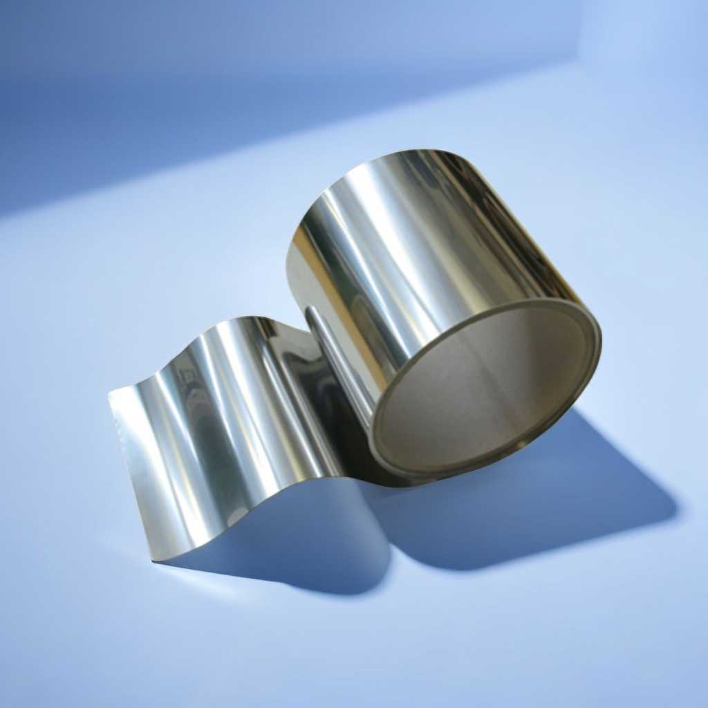High purity gadolinium plating by magnetron sputtering
