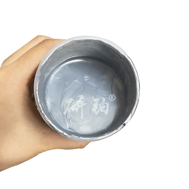 Medical tracheal tube conductive silver paste