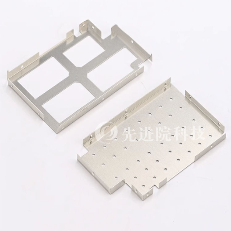 High precision shielding cover