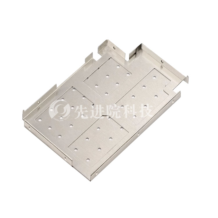 High precision shielding cover