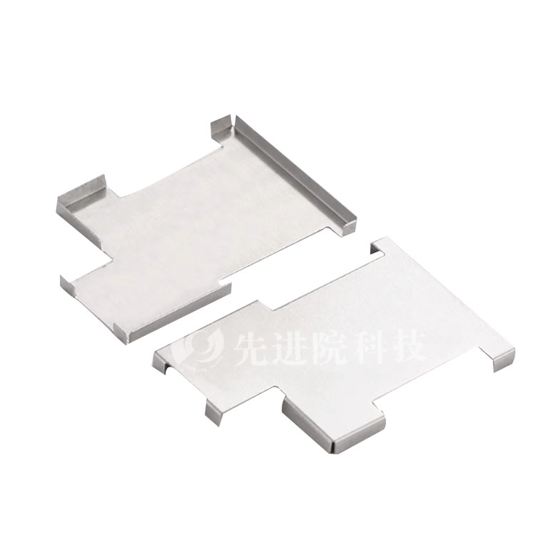 High precision shielding cover