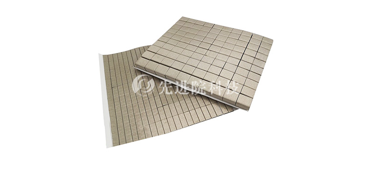 全方位导电泡棉 全方位导电泡棉