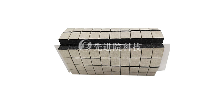 全方位导电泡棉 全方位导电泡棉