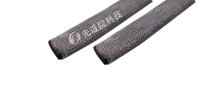 带橡胶芯丝网衬垫 带橡胶芯丝网衬垫