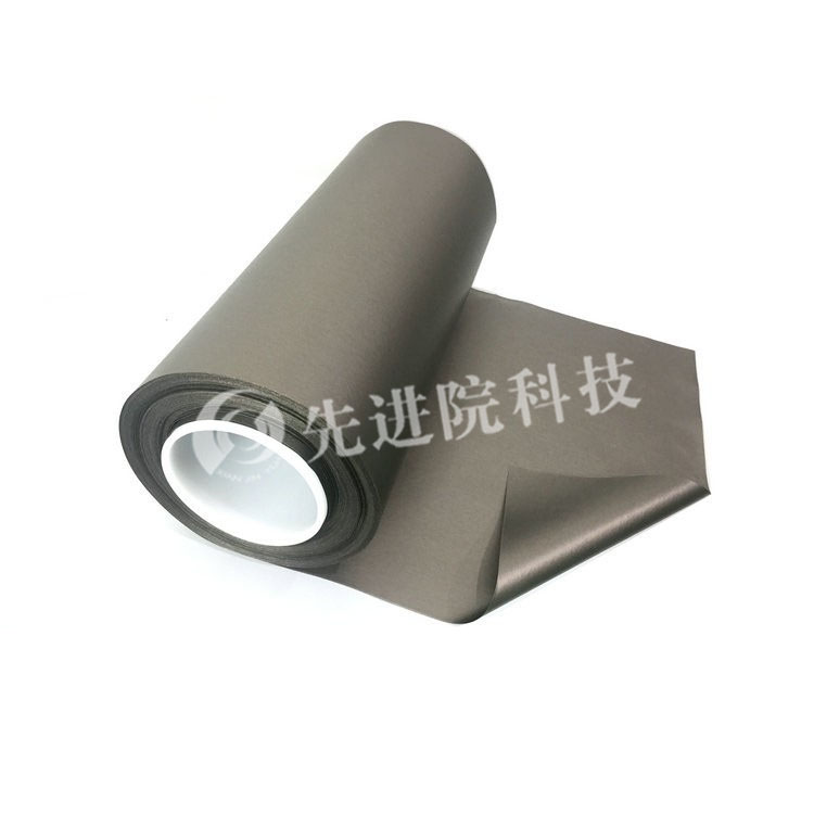 3W1K adhesive thermal conductive absorbing composite material
