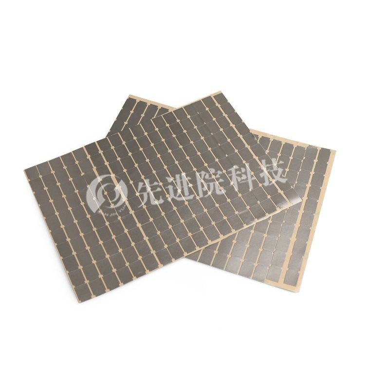 3W1K adhesive thermal conductive absorbing composite material