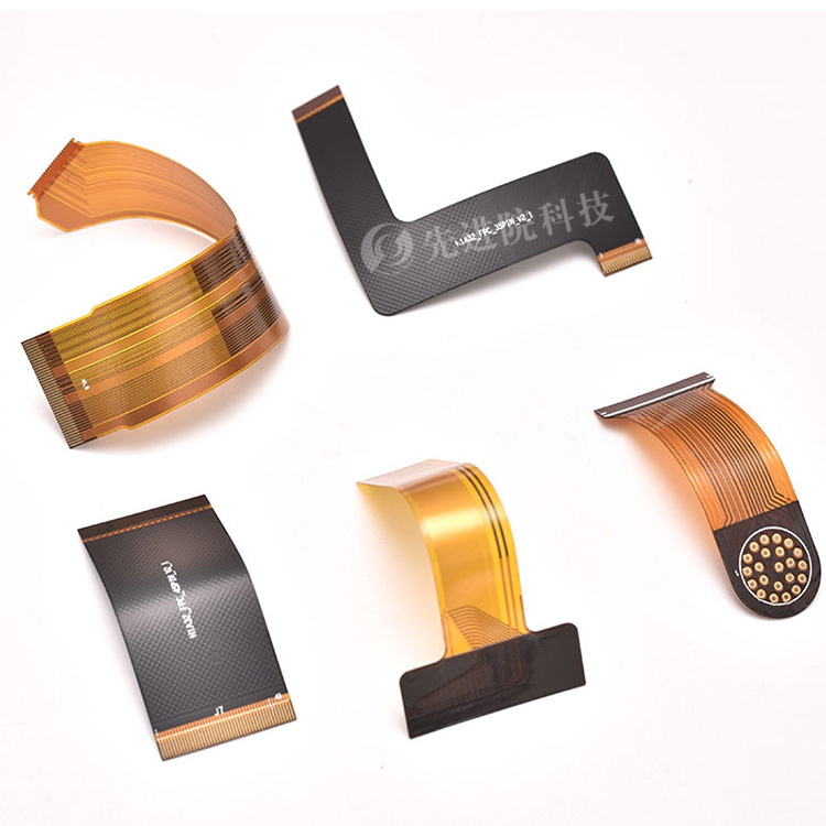 Smart wristband FPC soft board