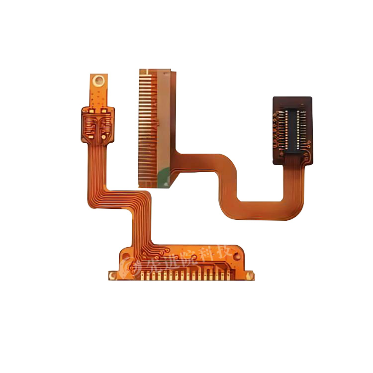 Smart wristband FPC soft board