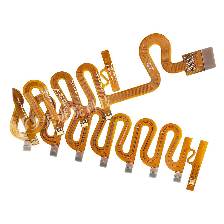 Smart wristband FPC soft board