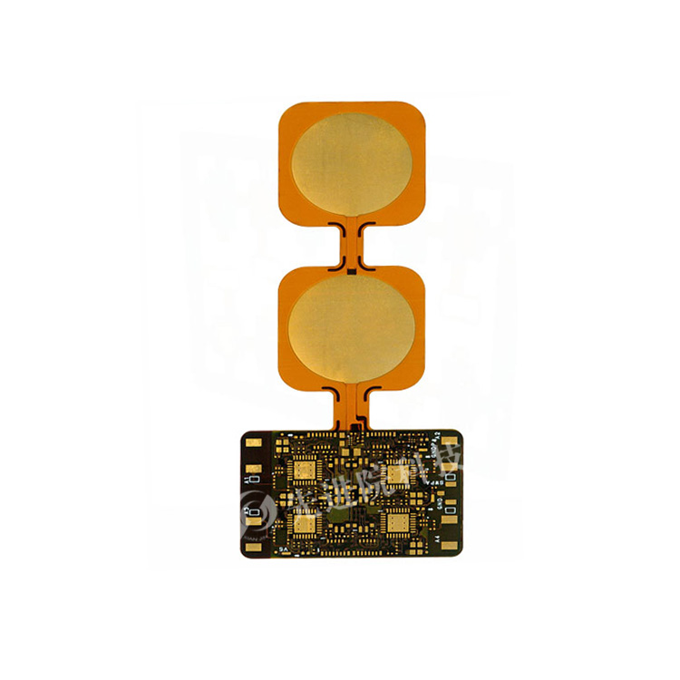 Automotive dashboard FPC soft board