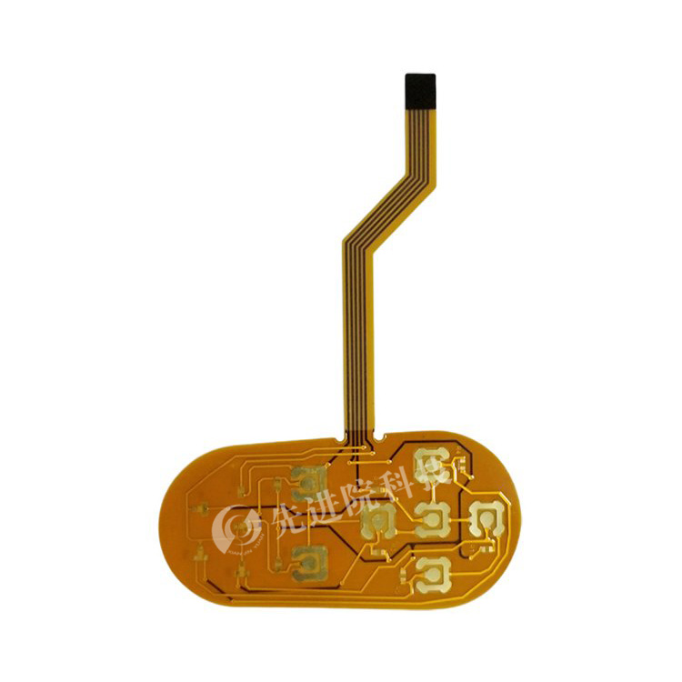 Automotive dashboard FPC soft board