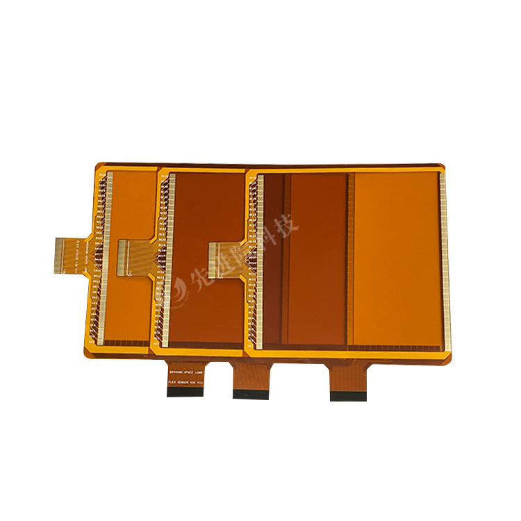 Automotive Electronic FPC Soft Board
