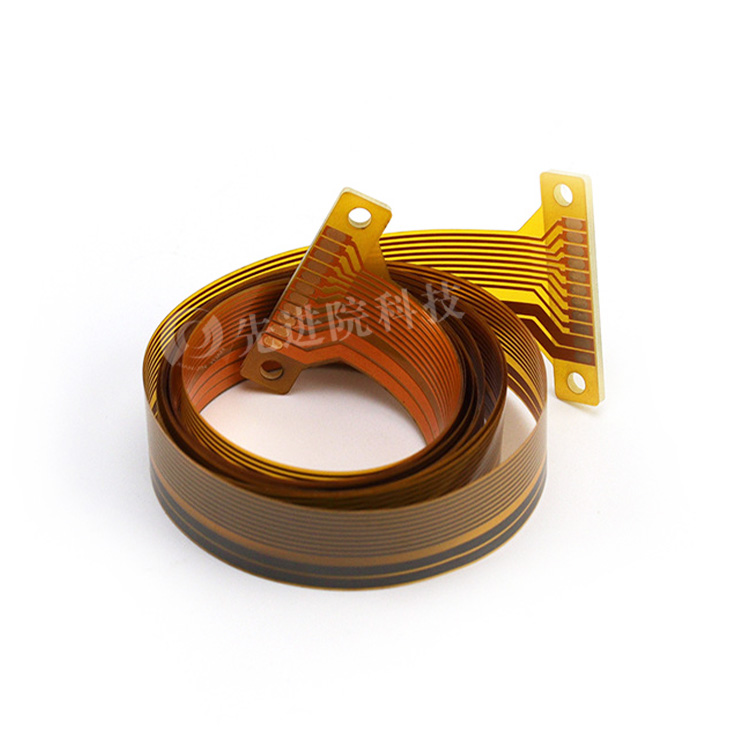 Military FPC soft board