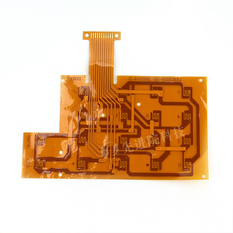 Medical equipment FPC soft board