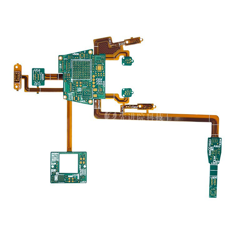 Industrial control panel FPC soft board