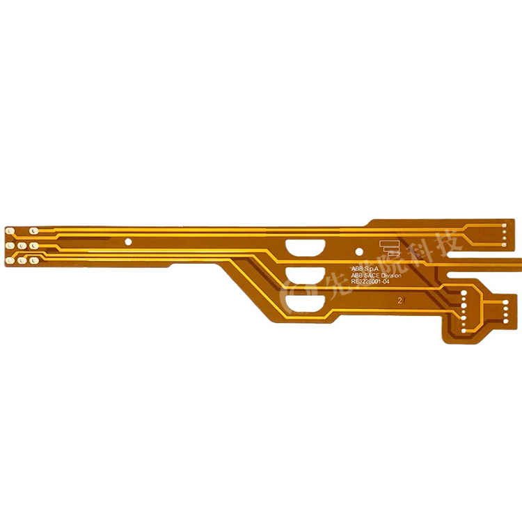 Aerospace equipment FPC soft board