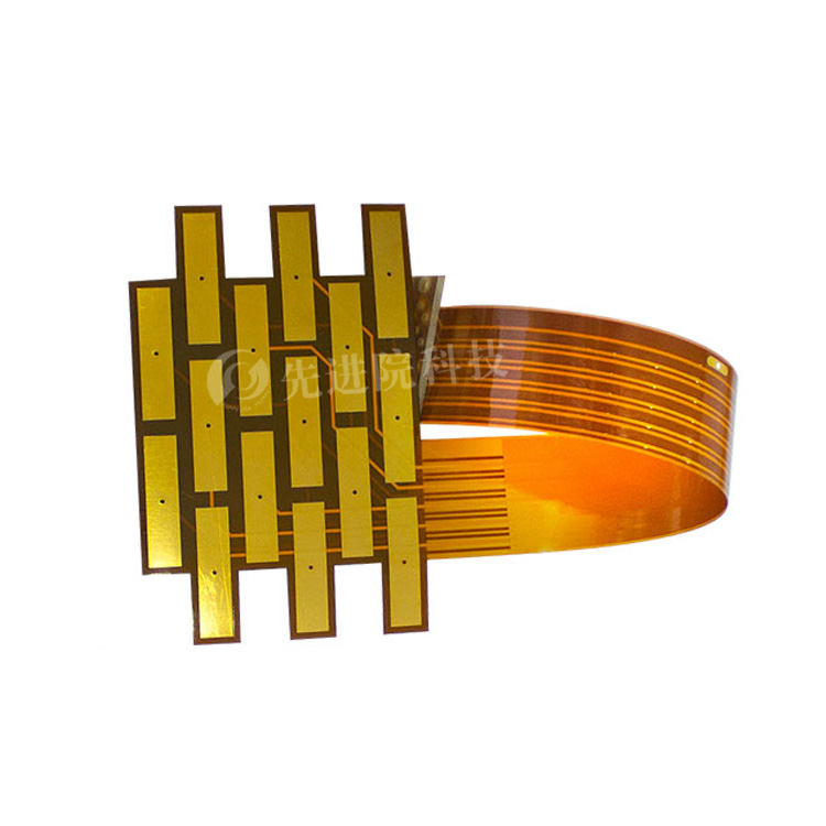 Digital camera FPC soft board