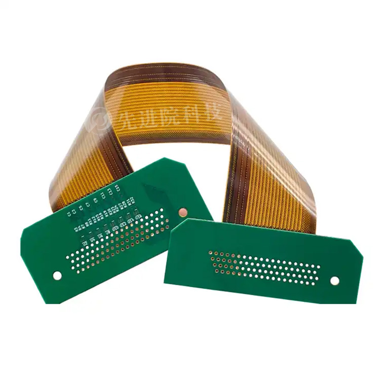 Digital camera FPC soft board