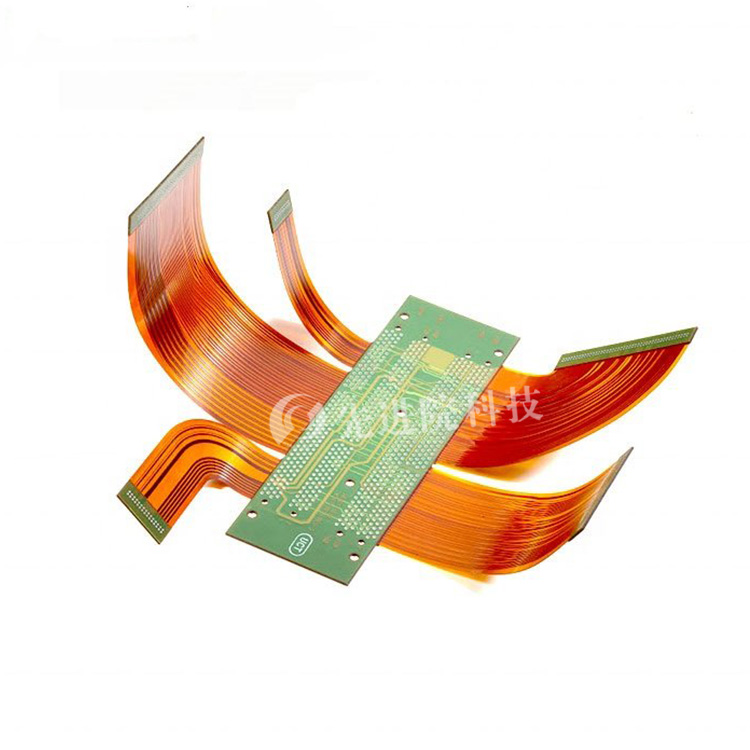 Digital camera FPC soft board