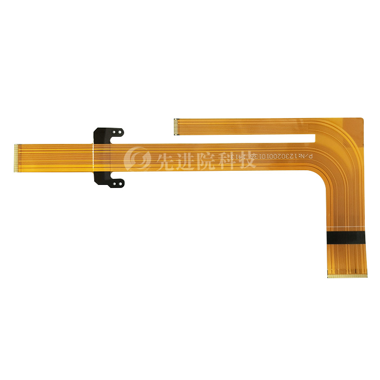 Network equipment FPC soft board