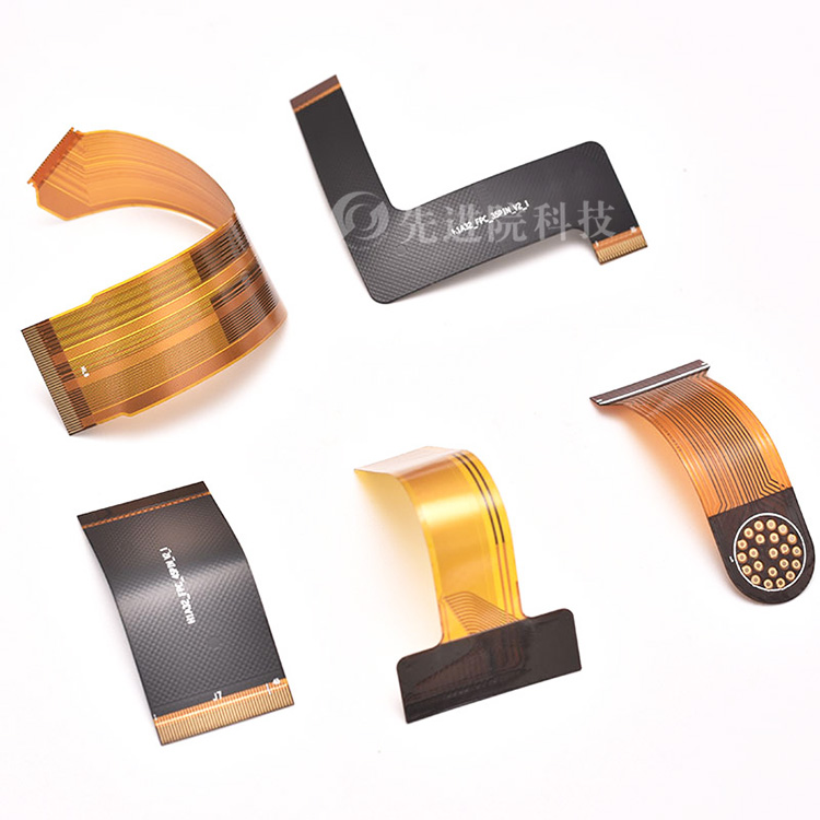 Network equipment FPC soft board