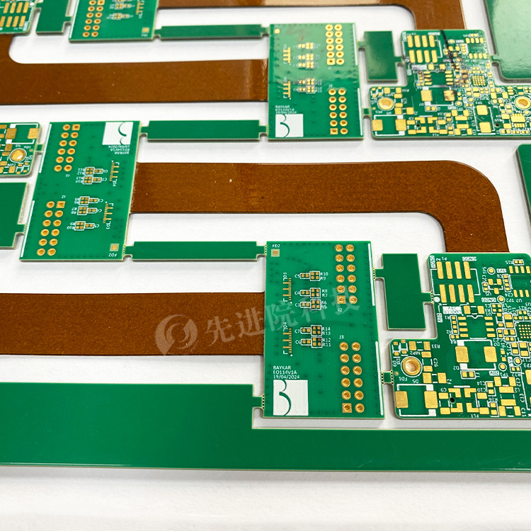 Network equipment FPC soft board