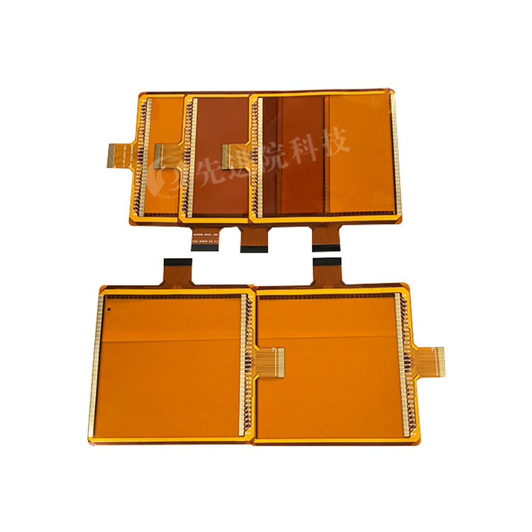 Network equipment FPC soft board