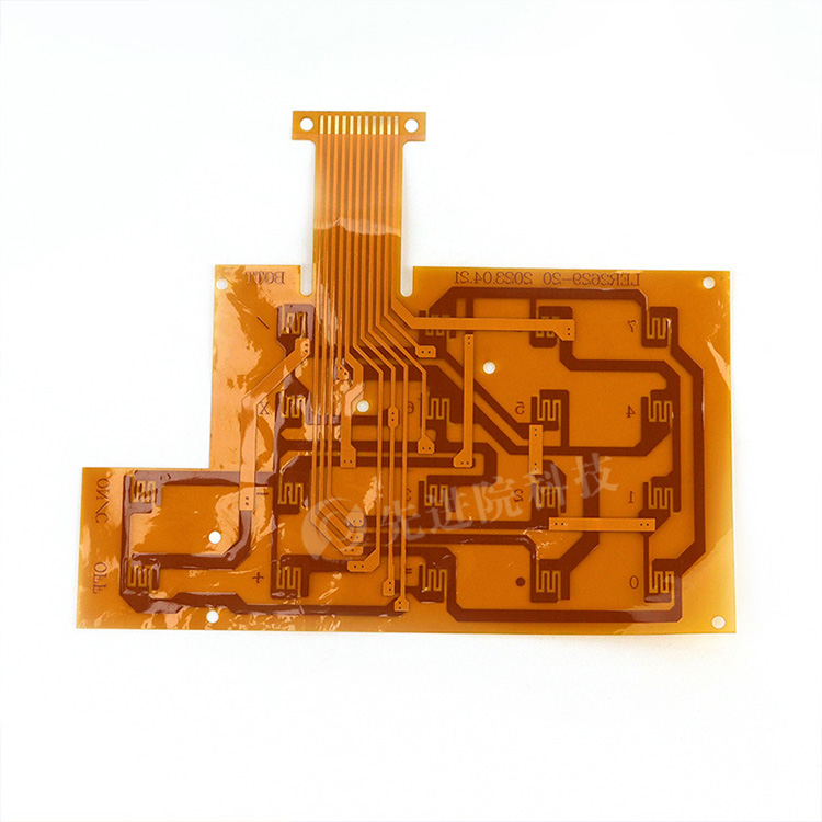 Communication equipment FPC soft board