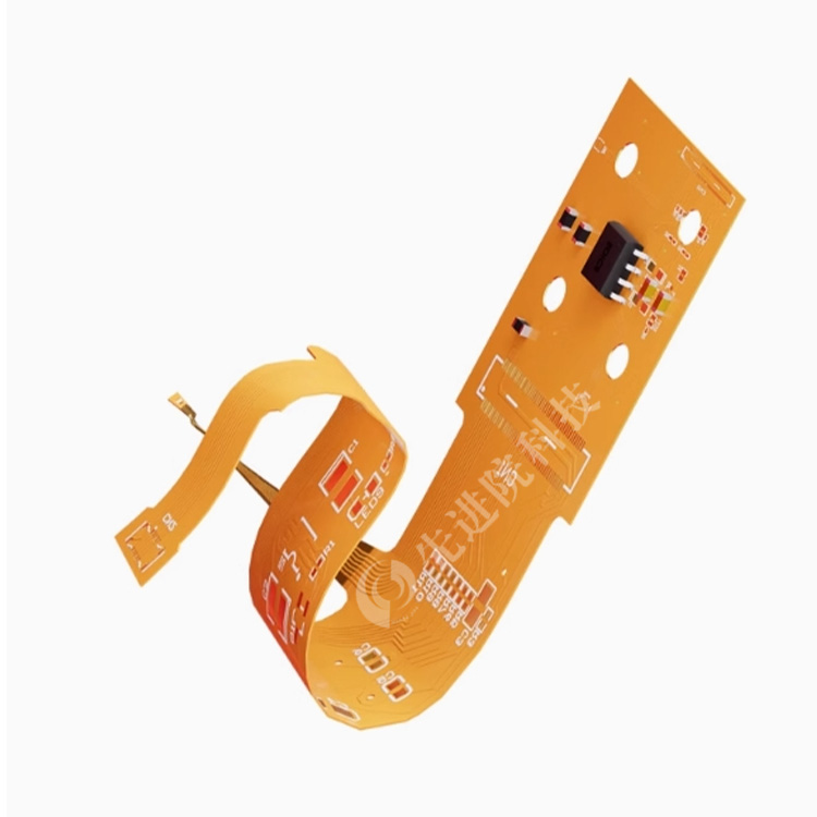 Communication equipment FPC soft board