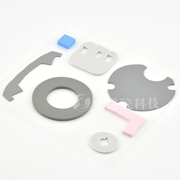 低渗油导热垫片