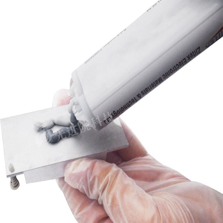 双剂导热填缝胶