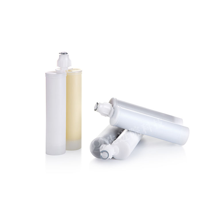 双剂型导热固晶胶