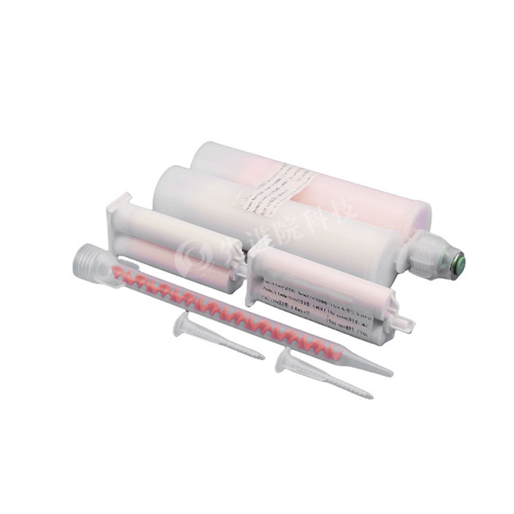 双剂型导热固晶胶