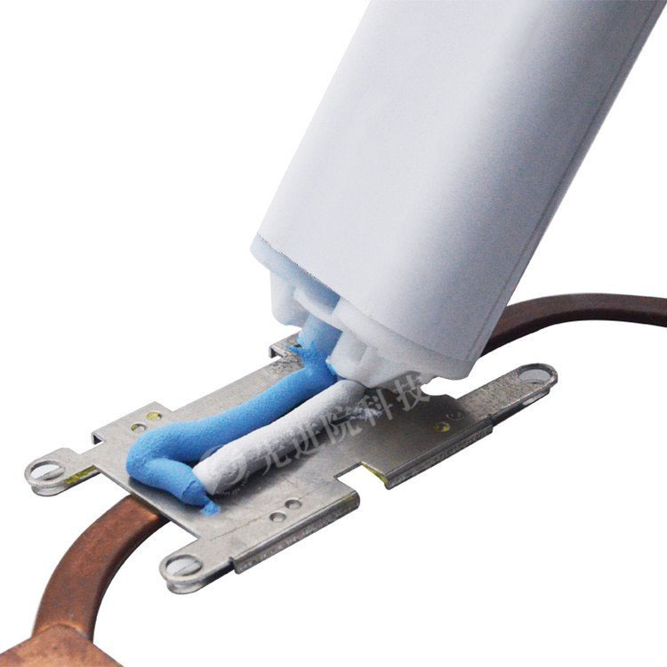 双剂固化导热膏