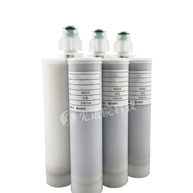 非硅双剂固定胶