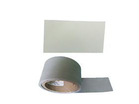 Non silicon thermal conductive insulating materials